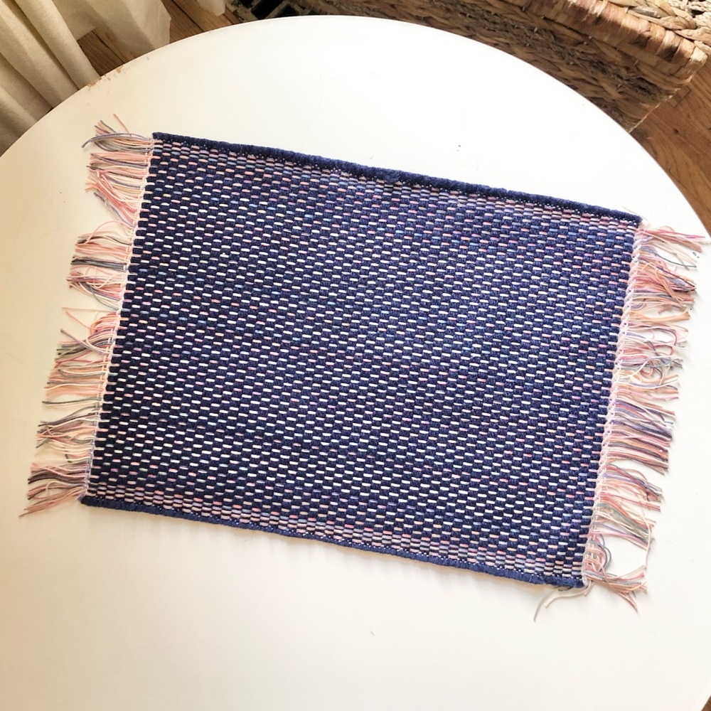 Set of 4 Vintage Mikasa Placemats